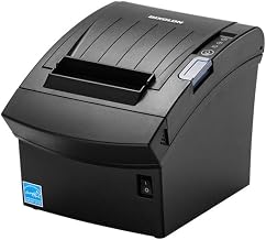 Bixolon SRP-350V Ticket Printer USB/Cut 180DPI Wired Direct Thermal N
