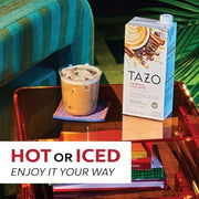 TAZO 32 Fl Oz (Pack of 1) / Espresso Chai / 1 Chai
