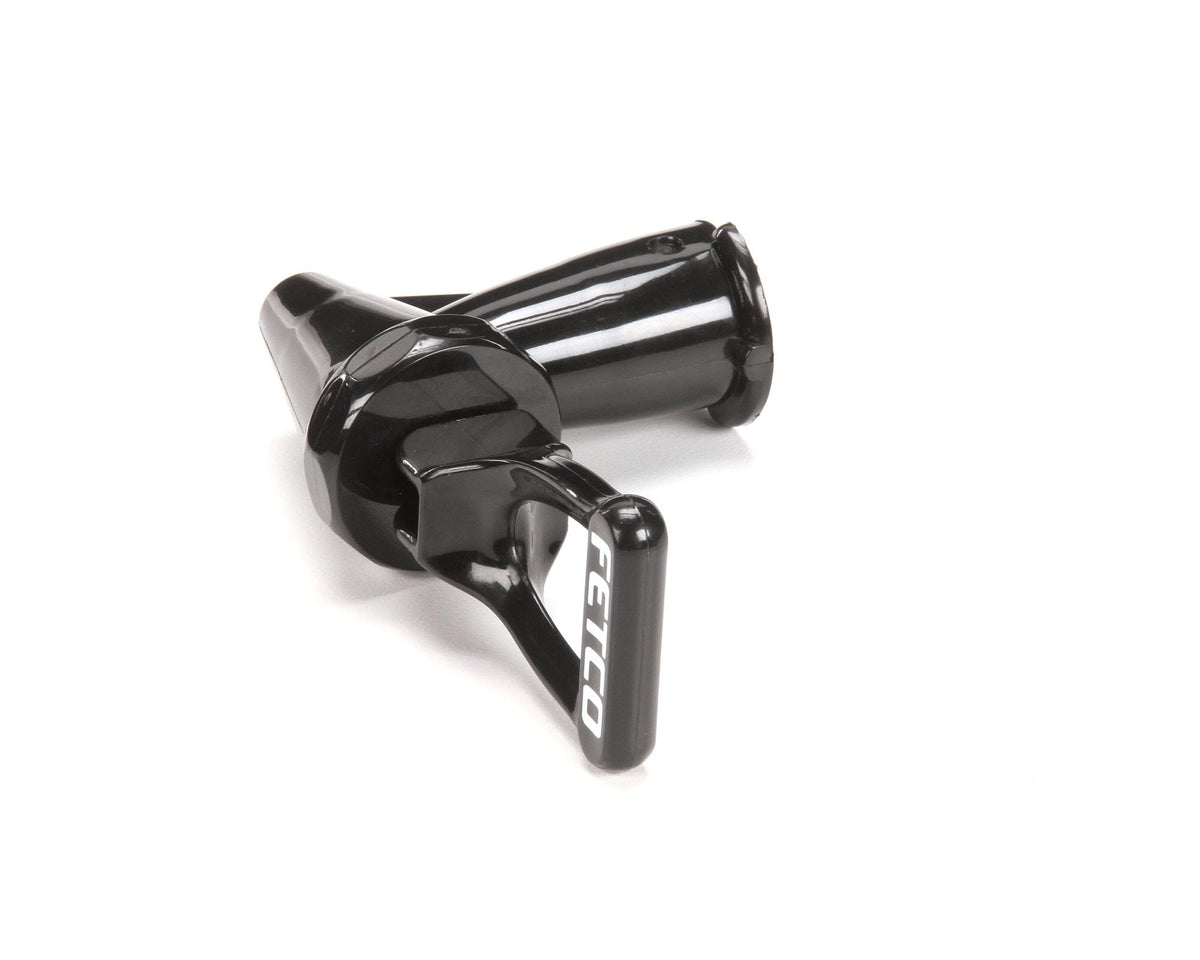 Itd Faucet Assembly by Fetco – Brass, Black, Model 102204