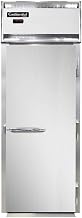 DL1WI-SA Designer Line Single Section Roll-In Heated Cabinet, Stainless Exterior