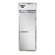 Designer Line Single Section Roll-In Heated Cabinet by Continental Refrigerator – Model DL1WI-SA