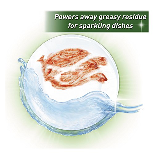 Cascade Fresh Scent / 7 / Fresh Dishwasher Detergent