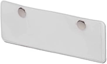LEWISBins+ CH20 Snap-On Cardholder for Model DC1035/NDC2035 Box Container, 2 Snaps, 6.50" Length, 2.25" Width