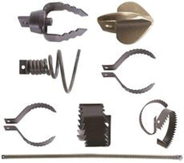 Spring Cutter Set for 5/8" to 3/4" (8 Piece) by General Wire – Other, Model SRCS