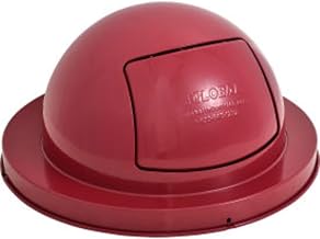 Witt Industries 5555RD Outdoor Accessories, Red Finish