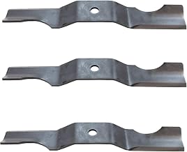 Ariens 3PK Genuine OEM Gravely 04265400 42" Zero Turn ZT42 Zoom Mower Blades