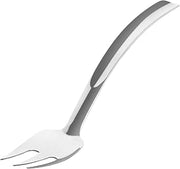 Browne Foodservice Horizon 18/8 Stainless Steel Serving Fork, 10 Inch