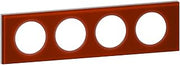 Legrand Céliane – 1 Plate Post, Clear, 069474