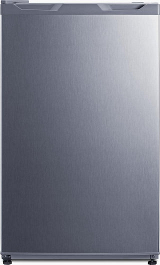 Summit 19” Refrigerator Freezer by Summit Appliance – Left Hand Door, 3.1 cubic_feet, ADA Height, Model CM42PL