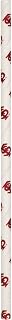 Creative Converting Florida State University Paper Drinking Straws, 24-Count