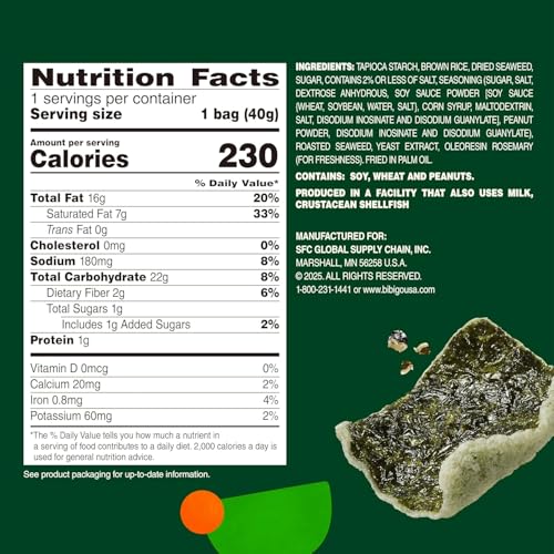 bibigo 1.41 Ounce (Pack of 1) / 1 Goji Berries