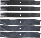 Ariens Blade Set 09081200 and Mulching Blades for 60-Inch Zero Turn Mowers