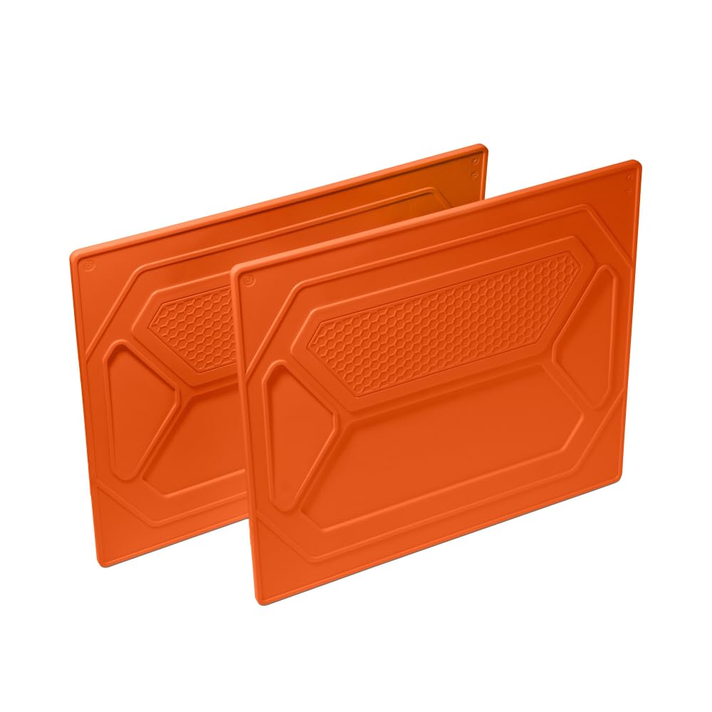 KLEIN TOOLS Divider for 54821MB Drawer / Orange / 1 Tool Boxes