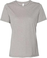 BELLA+CANVAS Ladies' Relaxed Triblend T-Shirt - SOL Natural TRBL - S