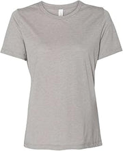 BELLA+CANVAS Ladies' Relaxed Triblend T-Shirt - Charity PNK TRBL - M