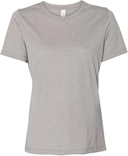 BELLA+CANVAS Ladies' Relaxed Triblend T-Shirt - SOL Natural TRBL - 2XL