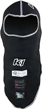 K1 RaceGear Balaclava Head Sock Flex Black