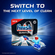 Quantum 12 ea (Pack of 8) by Finish – 96 Count (Pack of 1)
