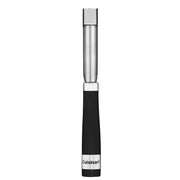 Barrell Handle Apple Corer by Cuisinart – Cleaver, Stainless Steel, Black/Stainless, Model CTG-04-AC