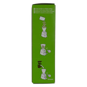 Grindz Professional Coffee Grinder Cleaning Tablets by Urnex – 1 Count (Pack of 3), Man-Made-Material, Multicolored, Model URN1901