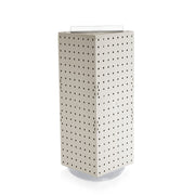 Azar Displays Pegboard Only / White / Small Display Racks
