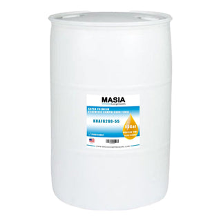 CP-4600-46F FG Lubricant for Compressor Compatible with CPI - 55 gal by MASIA COMPRESSORS – Model KOAFG200-55-020