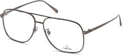 Omega Navigator Eyeglasses OM5006H 008 Gunmetal 60mm 5006