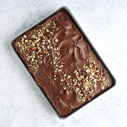 Nordic Ware Big Sheet / Aluminized Steel / 1 Baking & Cookie Sheets