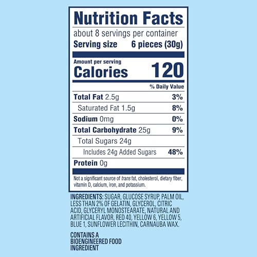 Swedish Fish 8.12 Ounce (Pack of 2) / 2 Gummy Candy