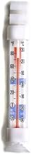 Taylor Precision 5926 Refrigerator/Freezer Thermometer, -20° to 80°F (-30° to 30° C) Temperature Range, Safe Temperature Zone Indicators, Built-in Hook, Hangs or mounts, NSF