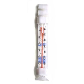 Precision Refrigerator/Freezer Thermometer by Taylor – Blue,Red, Model 5926