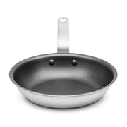 Tribute® II 7 Fry Pan by Vollrath – 7", Stainless Steel, Silver, Model 691407