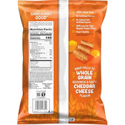 Sunchips Cheddar Cheese / 7 Ounce (Pack of 8) / 8 Vegetable
