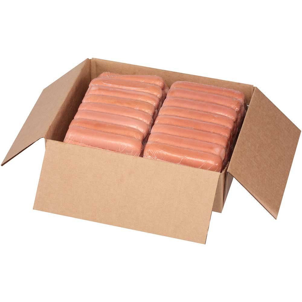 5:1 Ball Park Meat Frank Hot Dog by Sara Lee – 160 Ounces
