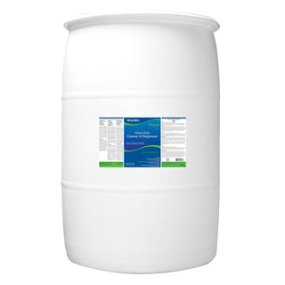 55 Gallon Heavy Duty Cleaner & Degreaser Drum by Global Industrial – Purple, Model N220-D55