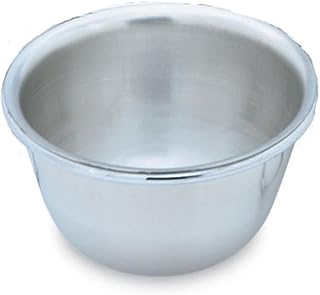 Vollrath 69260 Wear-Ever 6 Ounce Stainless Steel Bowl, Silver, 3.4 x 3.4 x 2 inches