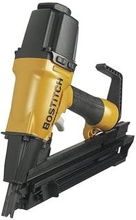 Bostitch StrapShot Metal Connector Nailer, 2-1/2-Inch (MCN250S)