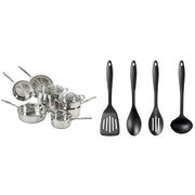 Cuisinart 11-Piece / Cookware + Tool Set / 1 Cookware Sets