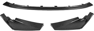 Dry Carbon Fiber Front Lip Bumper Diffuser Splitter for BMW M3 G80 G81 M4 G82 G83 CSL Style 2021-IN