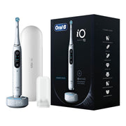 iO Series 10 Stardust White by Oral-B – 1 Count (Pack of 1), White., Model 4210201435457
