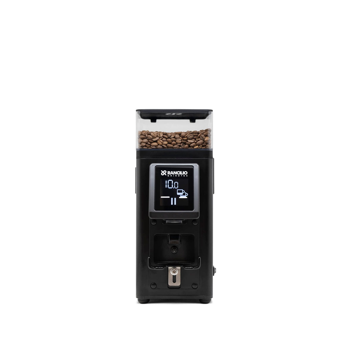 Rancilio Black / One Size / Doserless Electric Burr Grinders