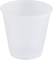 DART Conex Translucent Plastic Cold Cups, 5 oz, 2500/Carton