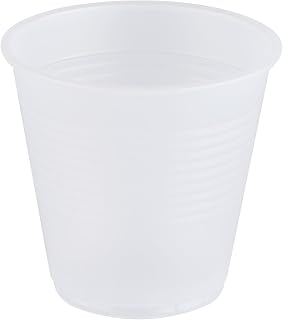 DART Conex Translucent Plastic Cold Cups, 5 oz, 2500/Carton