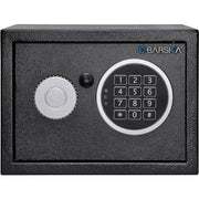 Barska Black / One Size / Compact Cabinet Safes