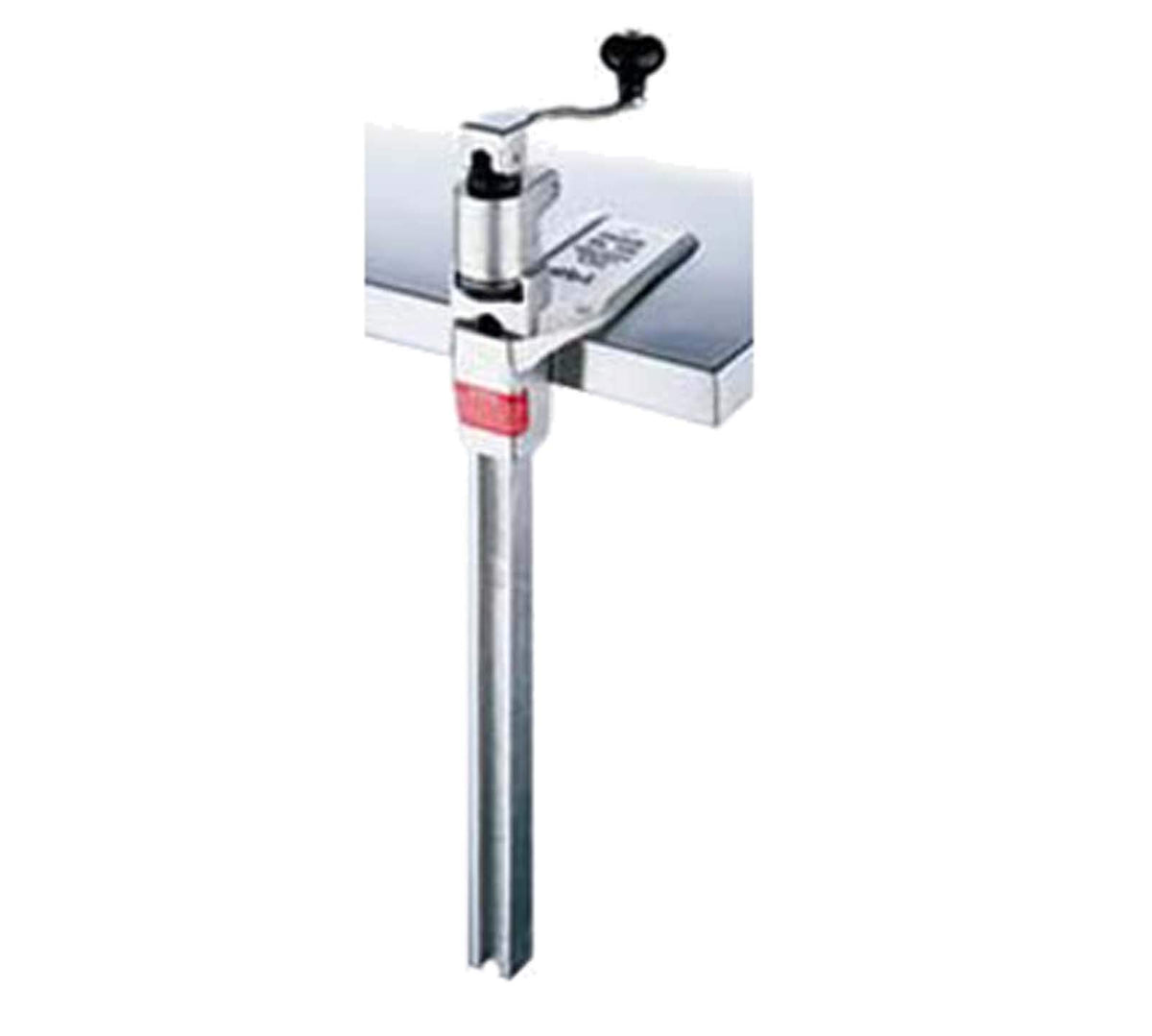 Replacement S/S Base w/Insert for #1 Can Opener by Edlund – Stainless Steel, Silver/Black, Model A931SP