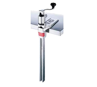Replacement S/S Base w/Insert for #1 Can Opener by Edlund – Stainless Steel, Silver/Black, Model A931SP