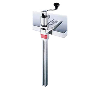 Replacement S/S Base w/Insert for #1 Can Opener by Edlund – Stainless Steel, Silver/Black, Model A931SP