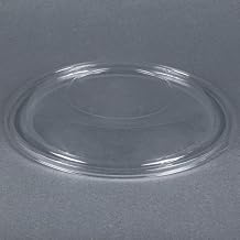 SABERT COPERATION Freshpack Bowllid 96/160Oz Pete Clrdome, 50 CT
