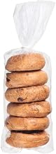 Lenders Sliced Cinnamon Raisin White Whole Grain Bagel - Bulk -- 72 per case.