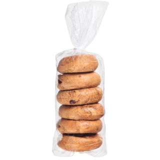 Lenders Sliced Cinnamon Raisin White Whole Grain Bagel - Bulk -- 72 per case. by Pinnacle Foods – 11.44 x 14.57 x 8.63 inches, Pack of 72